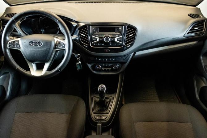Lada (ВАЗ) Vesta I с пробегом 2020 года, цена 990 000 рублей, 74067 км, универсал, Автокод Объявления