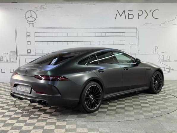 Mercedes-Benz AMG GT 4-Door Coupe I с пробегом 2019 года, цена 7 696 000 рублей, 69302 км, лифтбек, Автокод Объявления