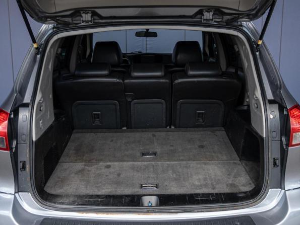 Subaru Tribeca I Рестайлинг с пробегом 2008 года, цена 1 050 000 рублей, 236204 км, внедорожник, Автокод Объявления