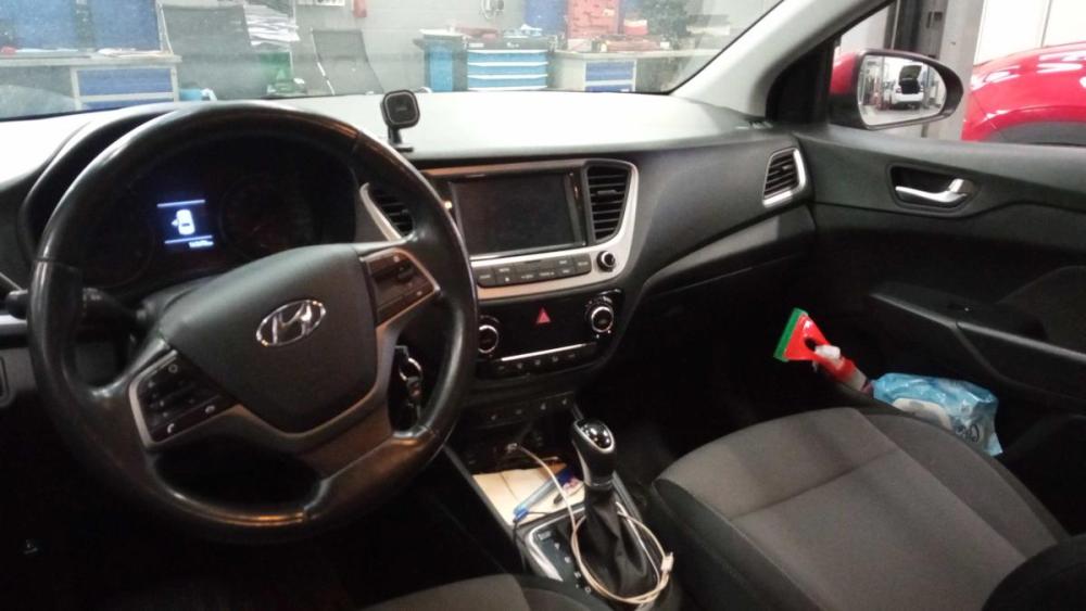 Hyundai Solaris II Санкт-Петербург  - изображение 5