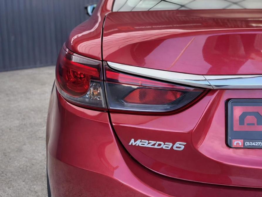 Mazda 6 III (GJ) Рестайлинг Пермь  - изображение 34