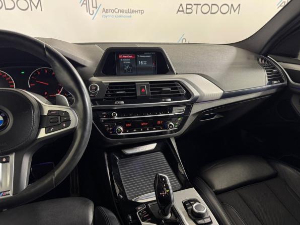 BMW X3 III (G01) с пробегом 2018 года, цена 3 595 000 рублей, 102406 км, внедорожник, Автокод Объявления