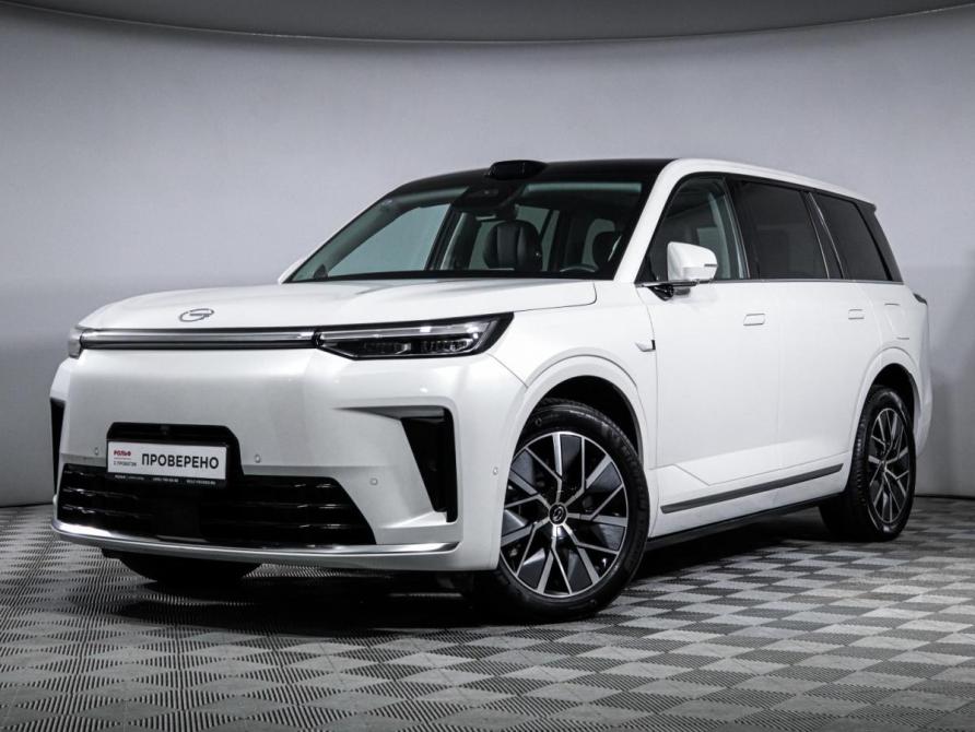 GAC Trumpchi S9 Москва  - изображение 1