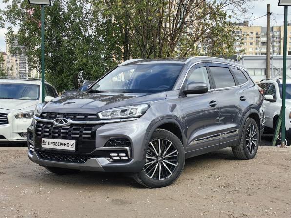 Chery Tiggo 8 I Рестайлинг с пробегом 2022 года, цена 1 859 000 рублей, 48624 км, внедорожник, Автокод Объявления