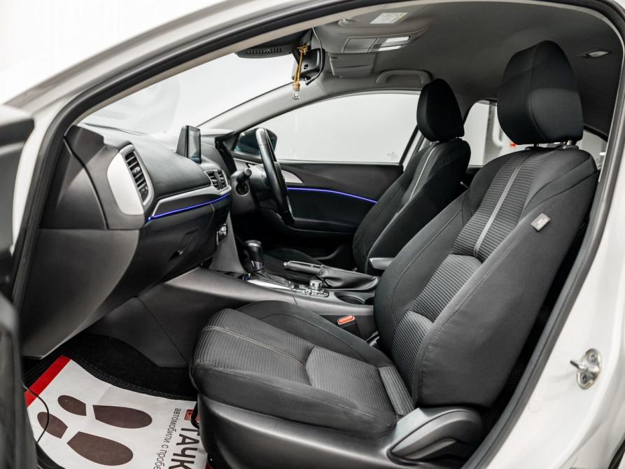 Mazda Axela III Рестайлинг Красноярск  - изображение 7