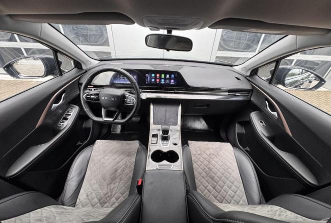 Omoda C5 I с пробегом 2023 года, цена 1 890 000 рублей, 39849 км, внедорожник, Автокод Объявления