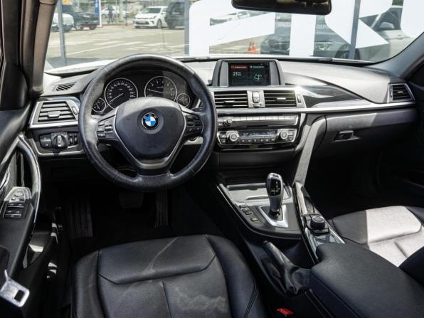 BMW 3 серии VI (F3x) Рестайлинг с пробегом 2018 года, цена 2 199 000 рублей, 79864 км, седан, Автокод Объявления