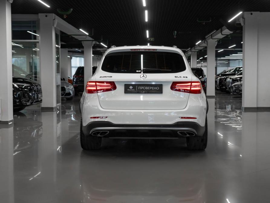 Mercedes-Benz GLC AMG I (X253) Москва  - изображение 6