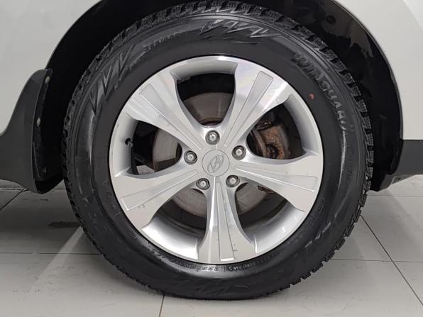 Hyundai ix35 I с пробегом 2013 года, цена 1 389 000 рублей, 158132 км, внедорожник, Автокод Объявления