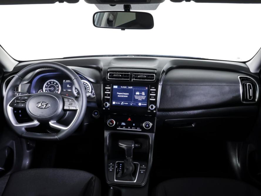 Hyundai Creta II Москва  - изображение 13