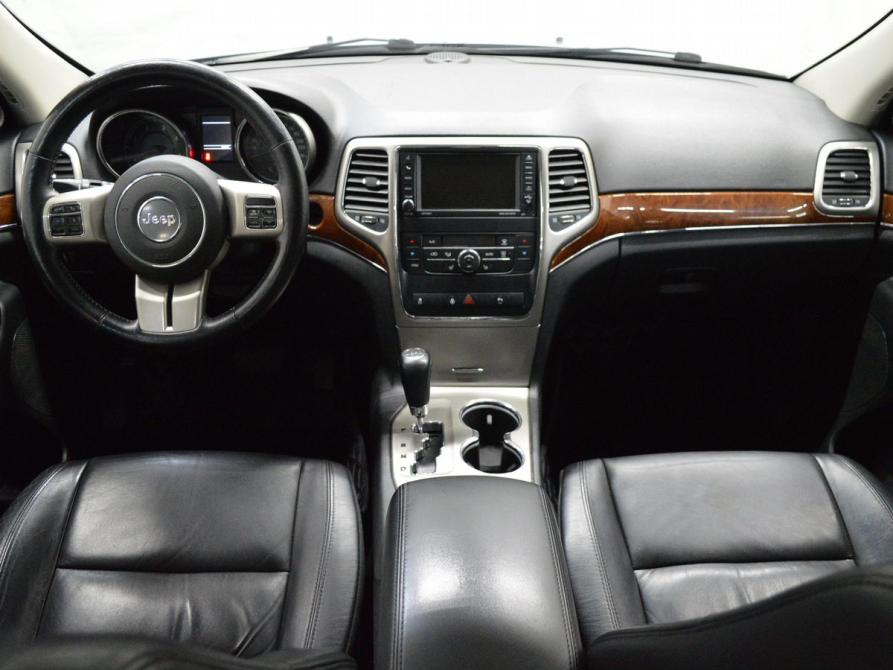 Jeep Grand Cherokee IV (WK2) Санкт-Петербург  - изображение 14