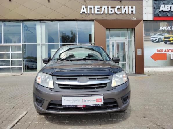 Lada (ВАЗ) Granta I с пробегом 2016 года, цена 414 990 рублей, 102754 км, седан, Автокод Объявления