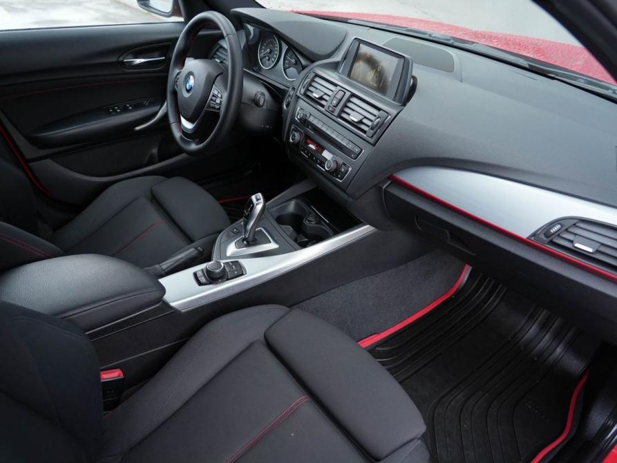 BMW 1 серии II (F20/F21) Новосибирск  - изображение 17