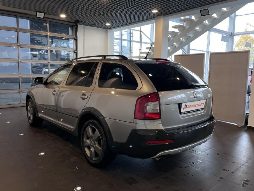 Skoda Octavia II (A5) Рестайлинг Чебоксары  - изображение 5