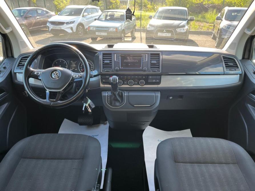 Volkswagen Caravelle T6 Чебоксары  - изображение 12