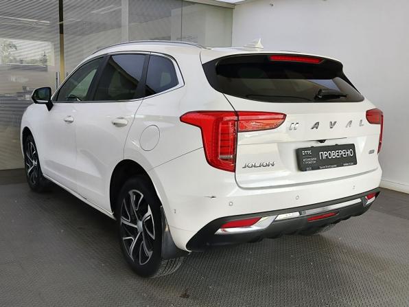 Haval Jolion I с пробегом 2023 года, цена 1 740 000 рублей, 94690 км, внедорожник, Автокод Объявления