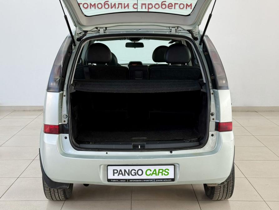 Opel Meriva A Рестайлинг Смоленск  - изображение 22