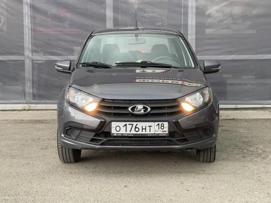 Lada (ВАЗ) Granta I Рестайлинг Ижевск  - изображение 2