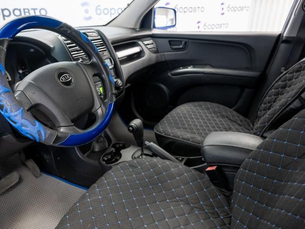 Kia Sportage II с пробегом 2006 года, цена 690 000 рублей, 244160 км, внедорожник, Автокод Объявления