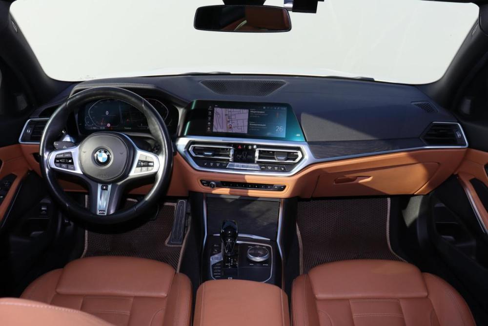 BMW 3 серии VII (G2x) Тюмень  - изображение 12