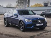Mercedes-Benz GLC Coupe I (C253) Рестайлинг Москва  - изображение 30