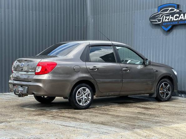 Datsun on-DO I с пробегом 2016 года, цена 269 000 рублей, 129000 км, седан, Автокод Объявления