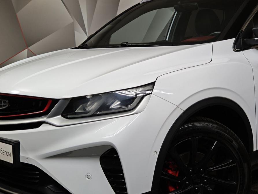 Geely Coolray I Москва  - изображение 10