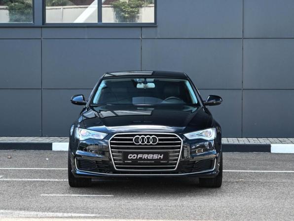 Audi A6 IV (C7) Рестайлинг с пробегом 2015 года, цена 1 949 000 рублей, 164886 км, седан, Автокод Объявления