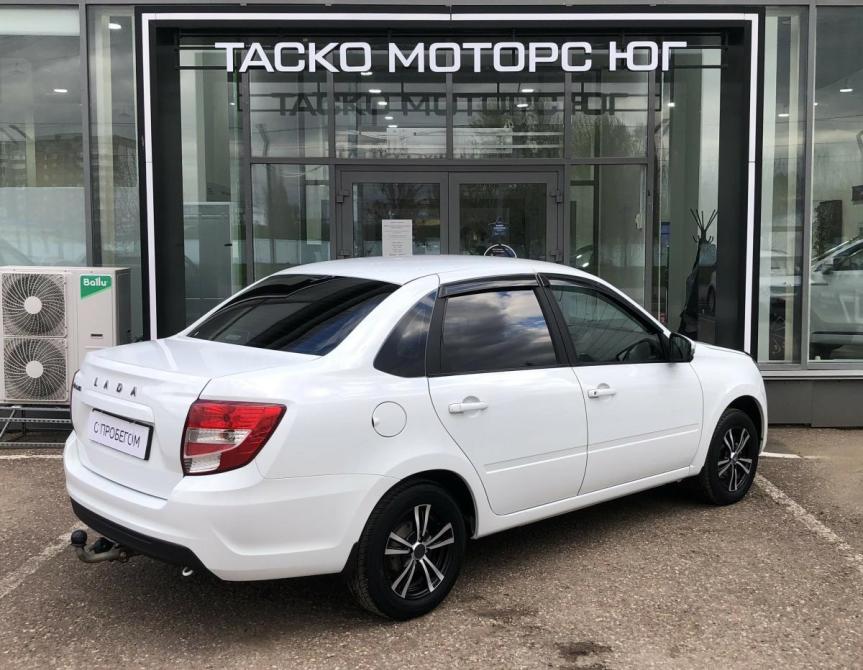 Lada (ВАЗ) Granta I Рестайлинг Стерлитамак  - изображение 4