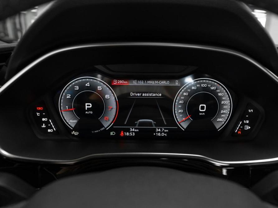 Audi Q3 II (F3) Москва  - изображение 12