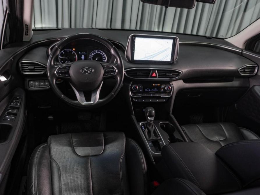 Hyundai Santa Fe IV Тюмень  - изображение 6