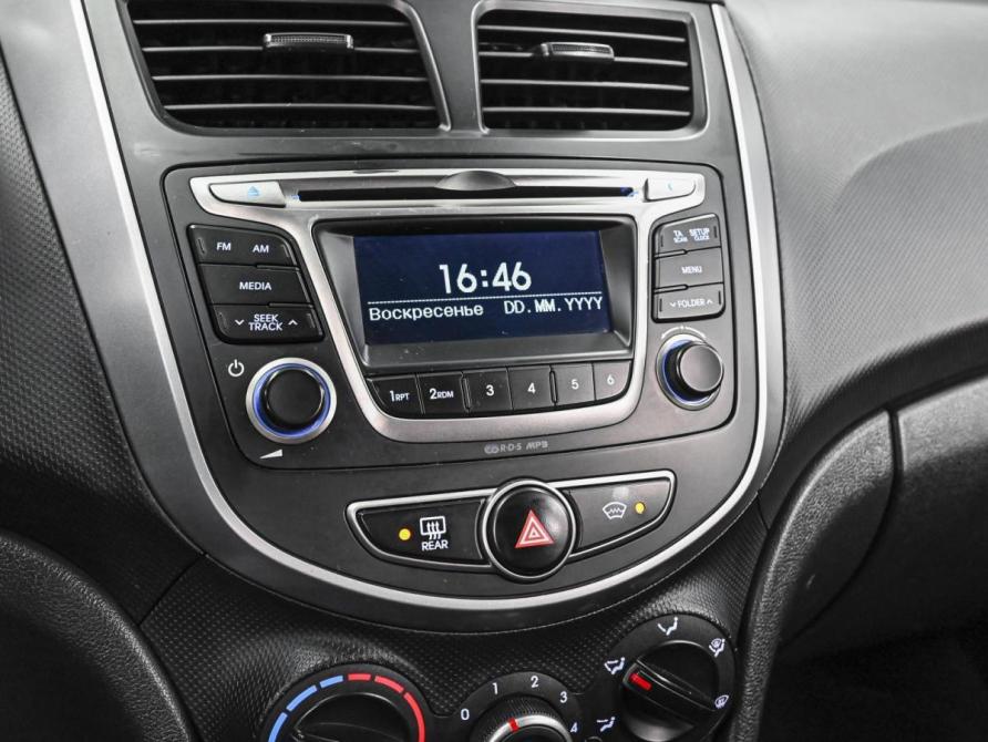 Hyundai Solaris I Рестайлинг Ставрополь  - изображение 13