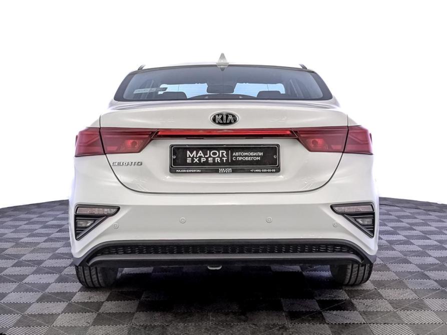Kia Cerato IV Москва  - изображение 6