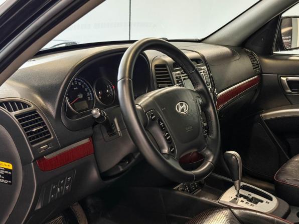 Hyundai Santa Fe II с пробегом 2008 года, цена 1 197 000 рублей, 205097 км, внедорожник, Автокод Объявления