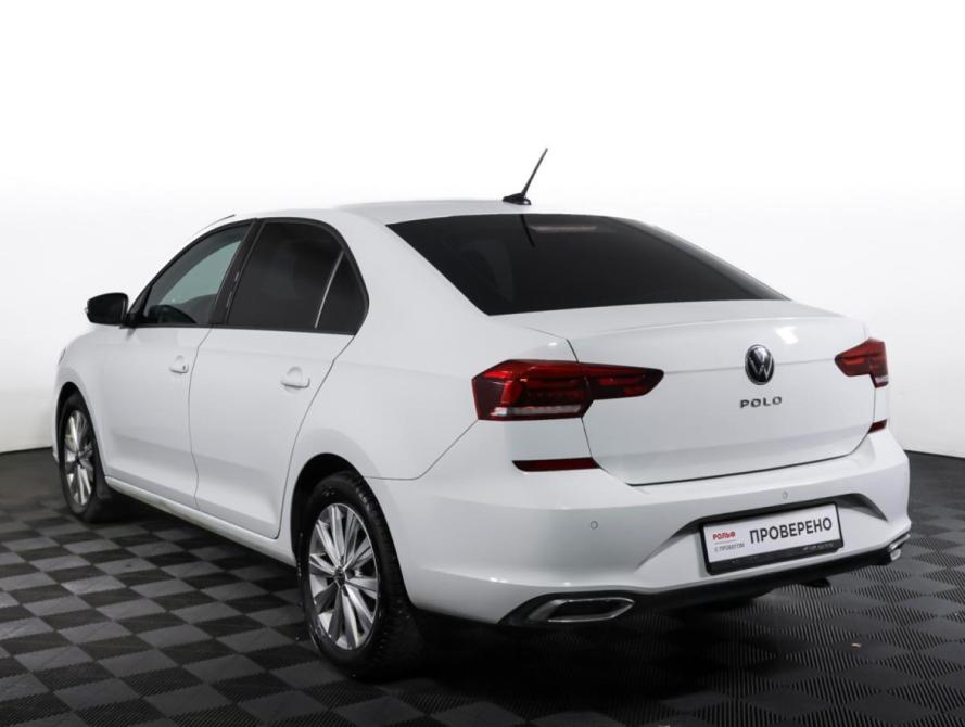 Volkswagen Polo VI Москва  - изображение 7