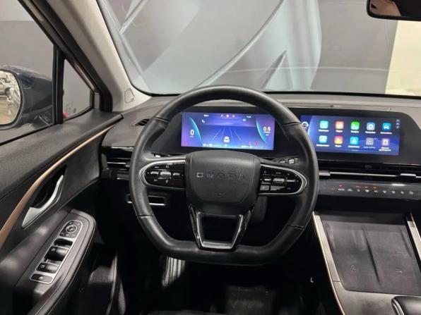 Omoda C5 I с пробегом 2023 года, цена 1 725 000 рублей, 28455 км, внедорожник, Автокод Объявления