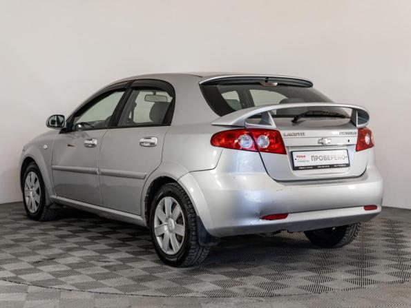 Chevrolet Lacetti I с пробегом 2008 года, цена 399 000 рублей, 194856 км, хэтчбек, Автокод Объявления