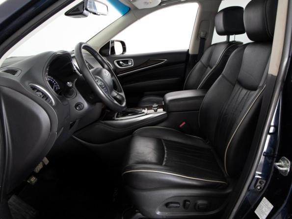 Infiniti QX60 I Рестайлинг с пробегом 2018 года, цена 2 499 000 рублей, 115924 км, внедорожник, Автокод Объявления