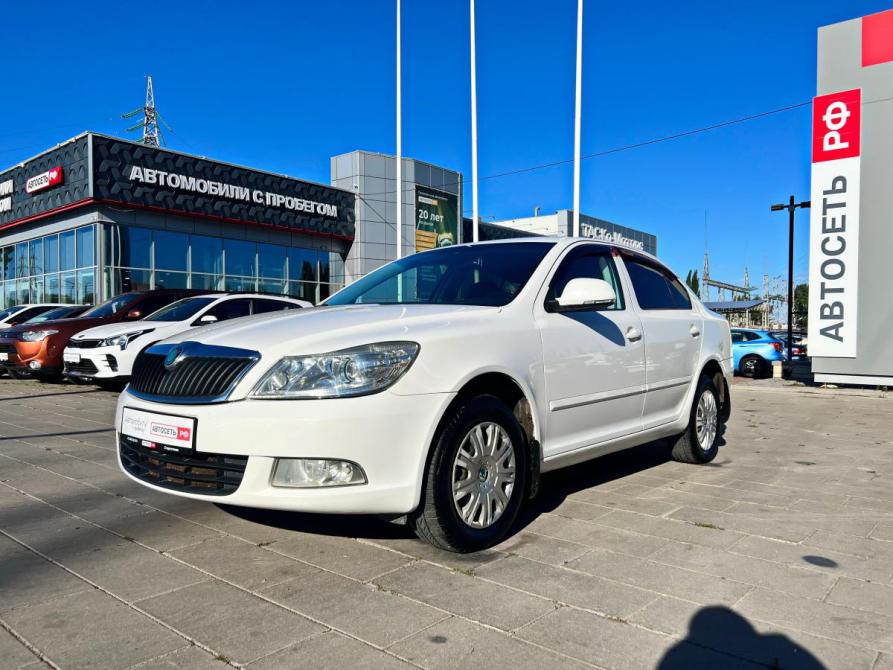 Skoda Octavia II (A5) Рестайлинг Стерлитамак  - изображение 1