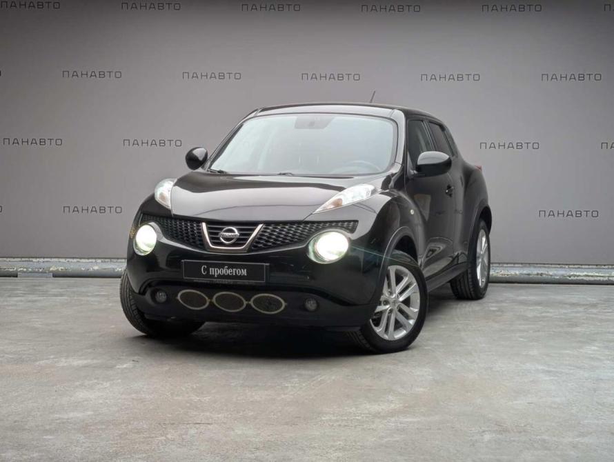 Nissan Juke I Москва  - изображение 1