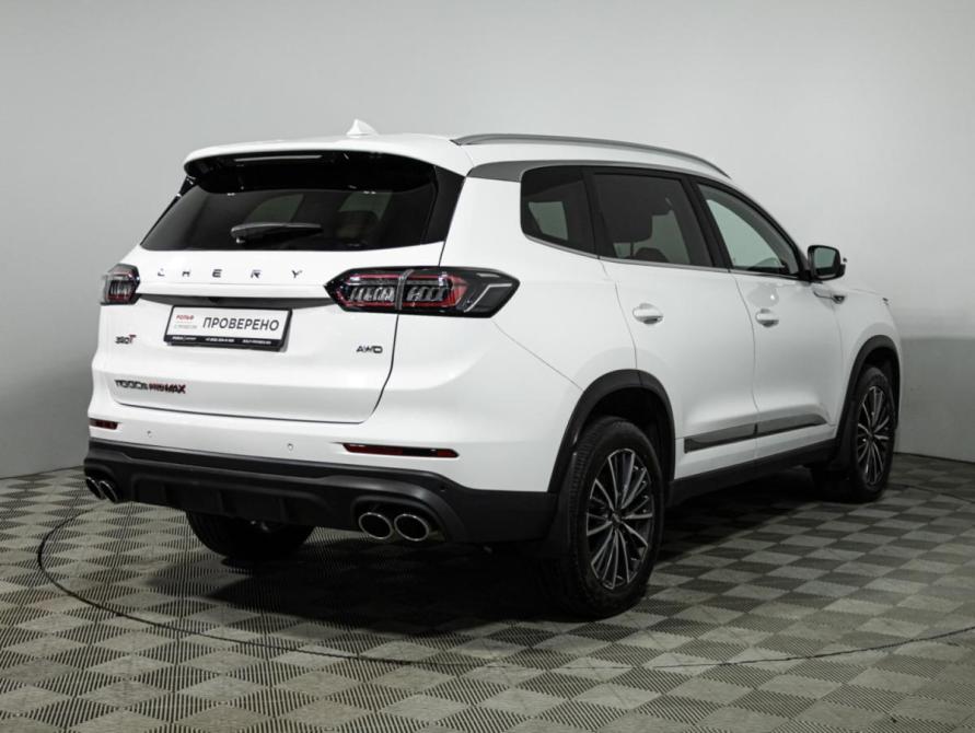 Chery Tiggo 8 Pro Max I Санкт-Петербург  - изображение 6