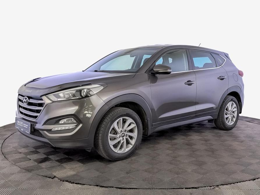 Hyundai Tucson III Москва  - изображение 1