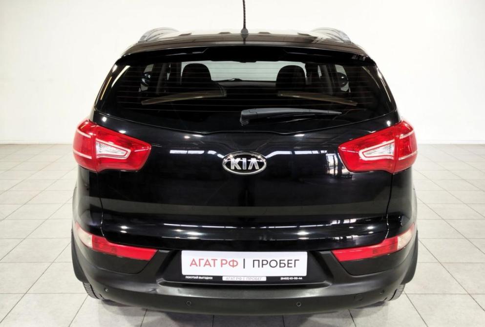 Kia Sportage III Саратов  - изображение 6