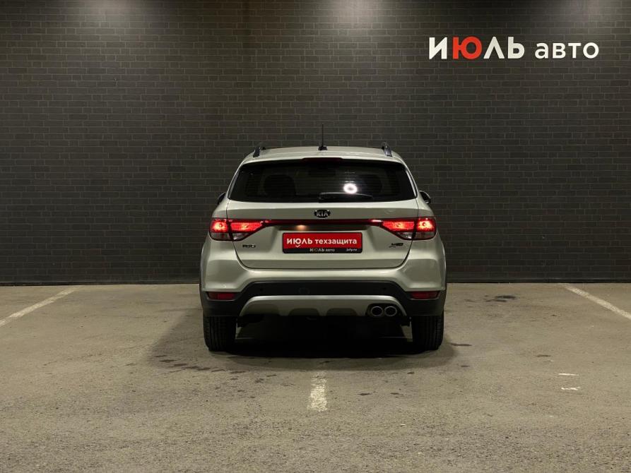 Kia Rio IV Челябинск  - изображение 6
