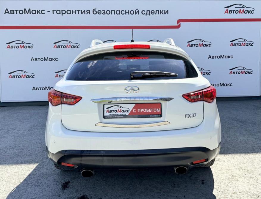 Infiniti FX II (S51) Тюмень  - изображение 3