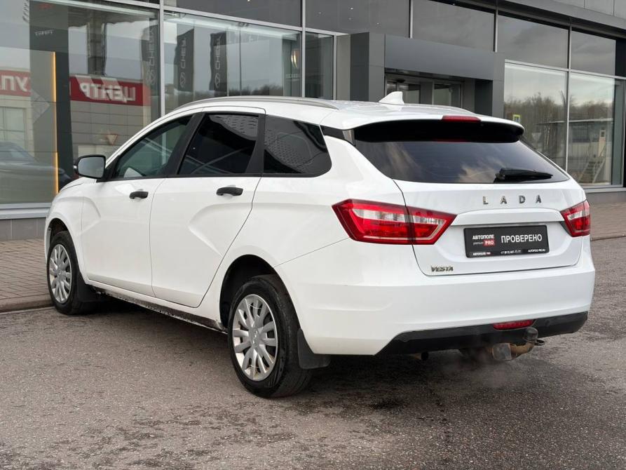 Lada (ВАЗ) Vesta I Санкт-Петербург  - изображение 4