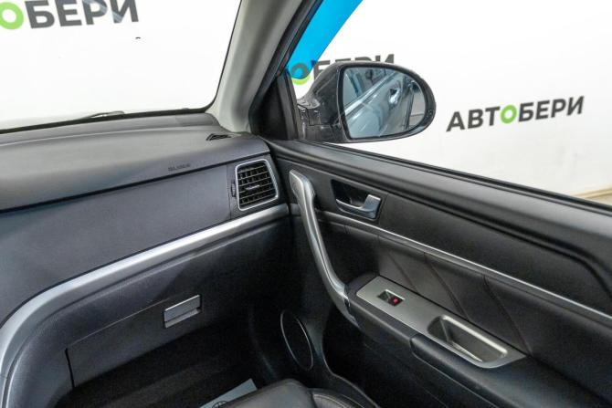Haval H6 I с пробегом 2019 года, цена 1 227 000 рублей, 116154 км, внедорожник, Автокод Объявления