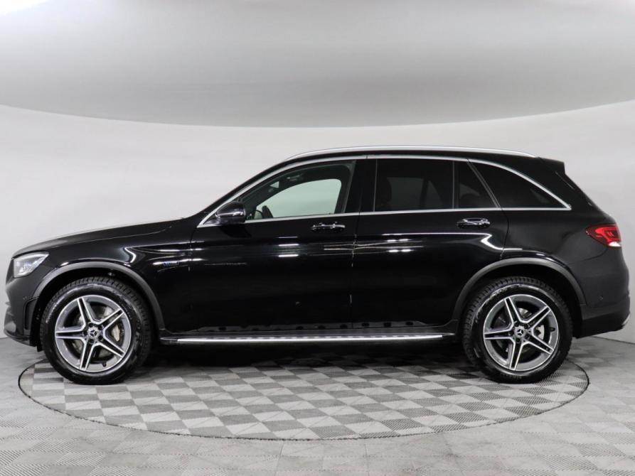 Mercedes-Benz GLC I (X253) Рестайлинг Химки  - изображение 9