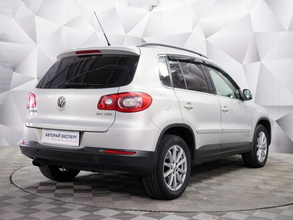 Volkswagen Tiguan I с пробегом 2008 года, цена 1 069 000 рублей, 154000 км, внедорожник, Автокод Объявления