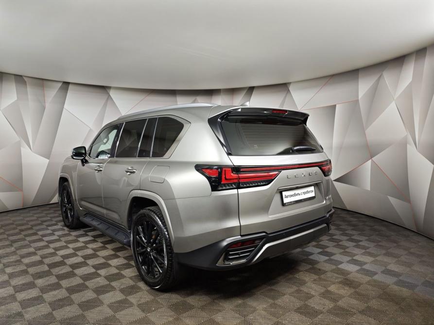 Lexus LX IV Москва  - изображение 4